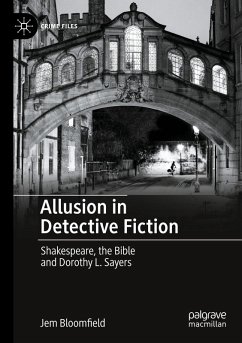 Cover Allusion in Detective Fiction