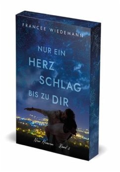 Cover Nur ein Herzschlag bis zu dir