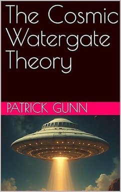 Cover The Cosmic Watergate Theory (eBook, ePUB)