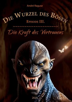 Die Wurzel des Bösen Cover Die Wurzel des Bösen