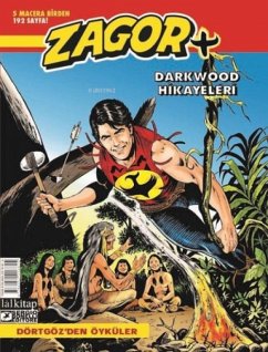 Cover Zagor Darkwood Hikayeleri 1