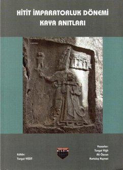 Cover Hitit Imparatorluk Dönemi Kaya Anitlari