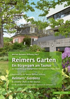 Cover Reimers Garten