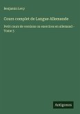 Cours complet de Langue Allemande