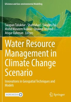 Cover Water Resource Management in Climate Change Scenario