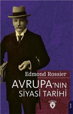 Cover Avrupanin Siyasi Tarihi