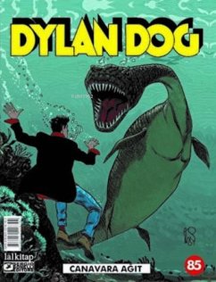Cover Dylan Dog Sayi 85