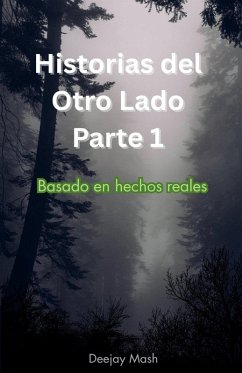 Cover Historias del Otro Lado Parte 1