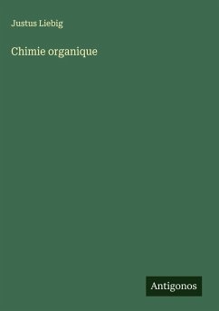 Cover Chimie organique