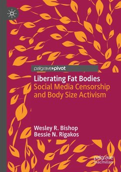 Cover Liberating Fat Bodies