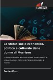 Lo status socio-economico, politico e culturale delle donne di Morrison