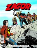 Zagor Klasik Maceralar Cilt 123