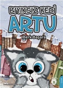Cover Biyiksiz Kedi Artu