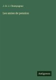 Les amies de pension
