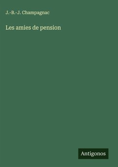 Cover Les amies de pension