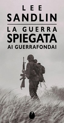 Cover La guerra spiegata ai guerrafondai