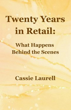 Cover Twenty Years in Retail