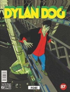 Dylan Dog Sayi 87 - Barbato, Paola