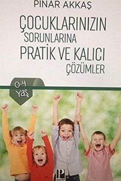 Cover Cocuklarinizin Sorunlarina Pratik ve Kalici Cözümler