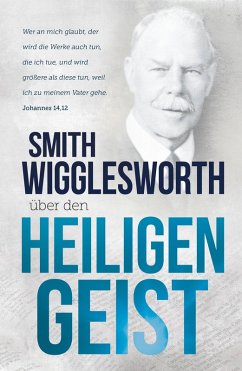 Cover Smith Wigglesworth über den Heiligen Geist