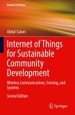 Internet of Things for Sustainable Community Development Internet of Things for Sustainable Community Development