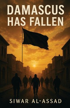 Cover Damascus Has Fallen