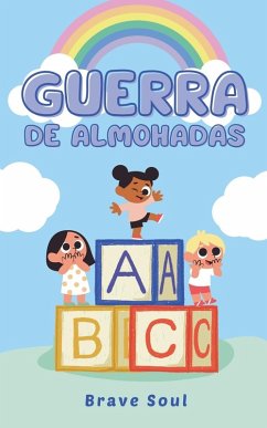 Cover Guerra de Almohadas