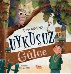 Cover Uykusuz Gülce