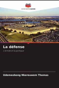 Cover La défense