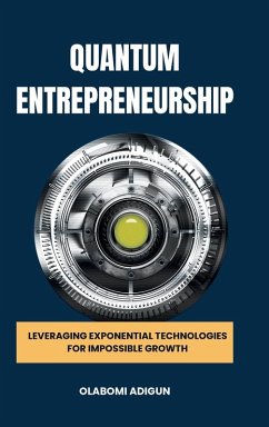 Cover Quantum Entrepreneurship