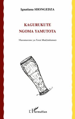 Cover Kagurukute Ngoma Yamutota