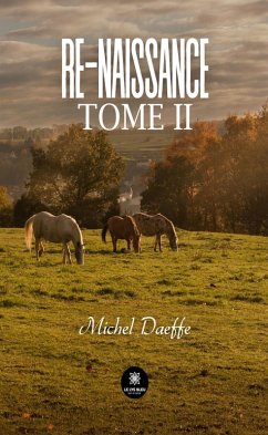 Cover Re-Naissance - Tome 2 (eBook, ePUB)