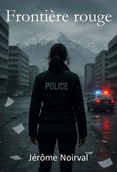 Frontière rouge (eBook, ePUB) Cover Frontière rouge (eBook, ePUB)