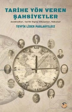 Tarihe Yön Veren Sahsiyetler - Lider Parlakyildiz, Teyfik