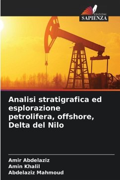 Cover Analisi stratigrafica ed esplorazione petrolifera, offshore, Delta del Nilo