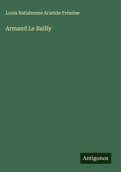 Armand Le Bailly