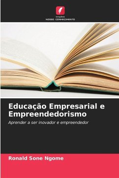Cover Educação Empresarial e Empreendedorismo