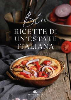 Cover Blu. Ricette di un'estate italiana