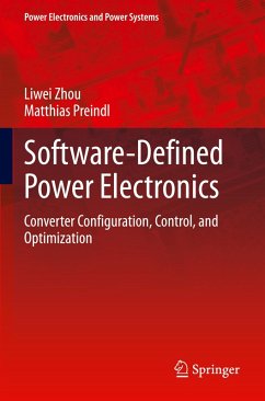 Cover Software-Defined Power Electronics