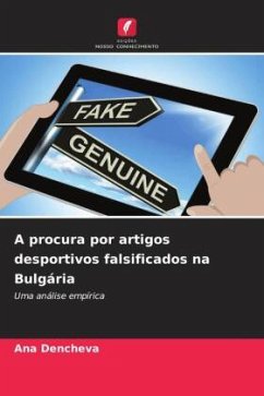 Cover A procura por artigos desportivos falsificados na Bulgária