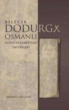 Cover Bilecik Dodurga Osmanli - Nüfus ve Temettuat Defterleri
