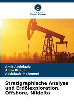 Cover Stratigraphische Analyse und Erdölexploration, Offshore, Nildelta