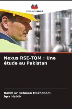 Cover Nexus RSE-TQM : Une étude au Pakistan