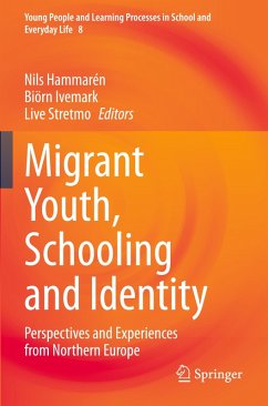 Cover Migrant Youth, Schooling and Identity