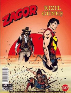 Cover Zagor Sayi 237