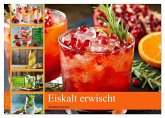 Eiskalt erwischt - Aromawasser (Tischkalender 2026 DIN A5 quer), CALVENDO Monatskalender