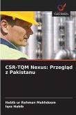 CSR-TQM Nexus: Przegl¿d z Pakistanu