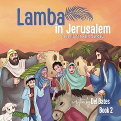 Cover Lamba in Jerusalem