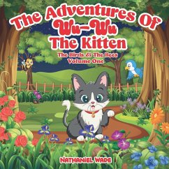 Cover The Adventures of Wu-Wu the Kitten
