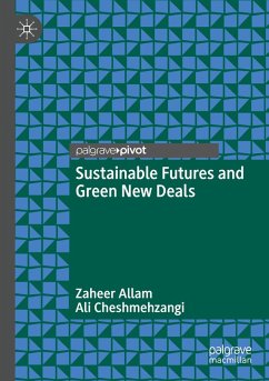 Cover Sustainable Futures and Green New Deals